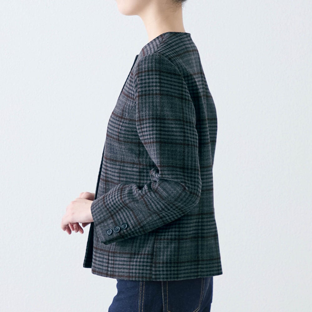 モデル身長171cm／Ｍ