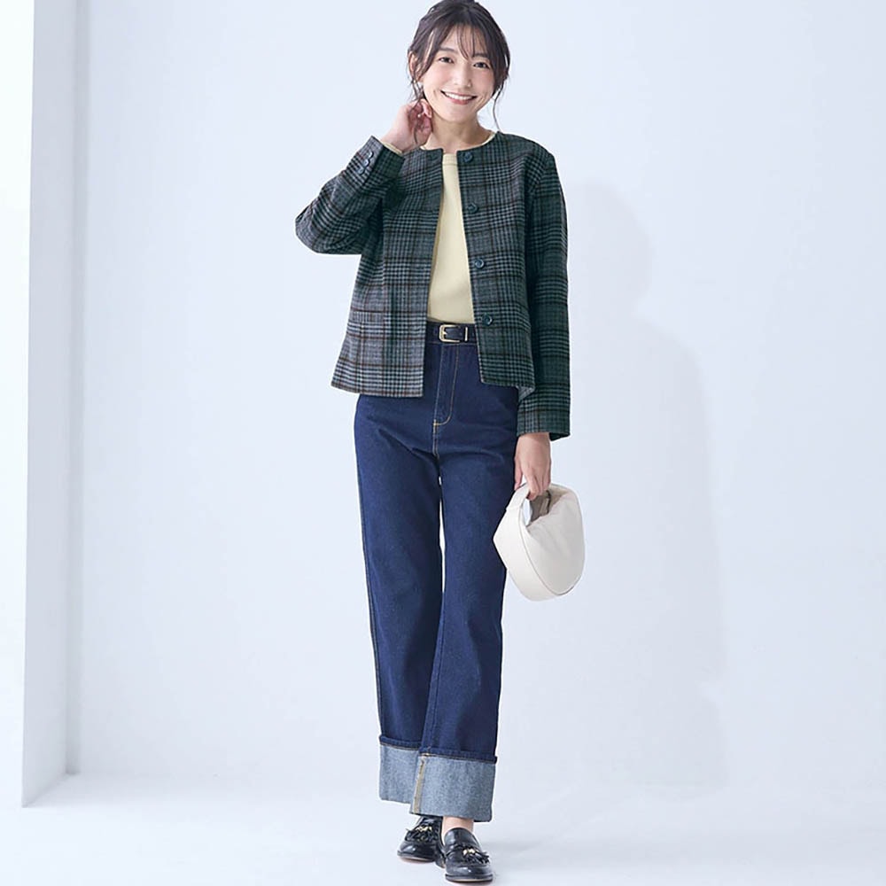 モデル身長170cm／Ｍ