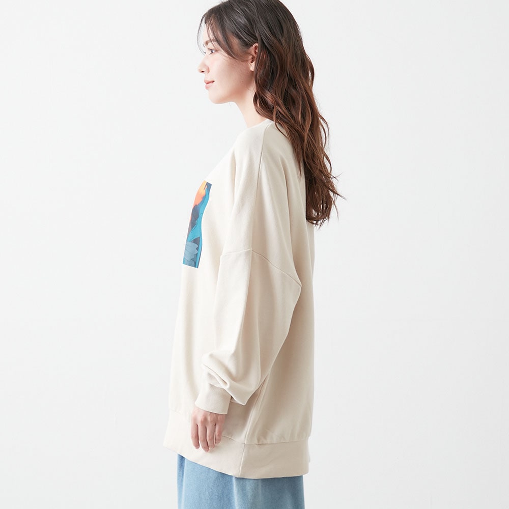 モデル身長164cm／Ｍ