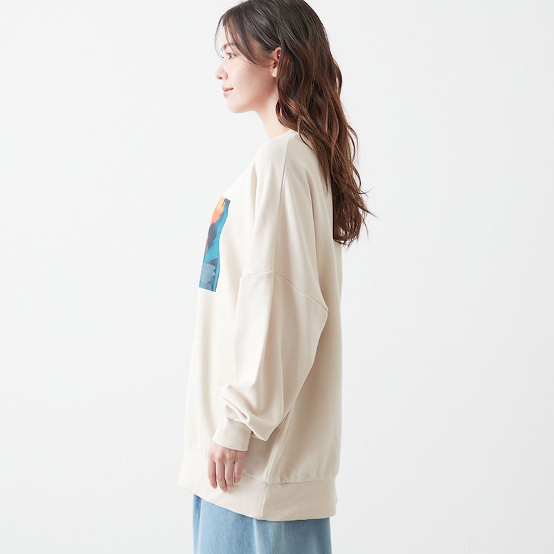 モデル身長164cm／Ｍ