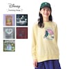 【ディズニー/Disney】ユニセックス裏毛プルオーバー(選べるキャラクター)