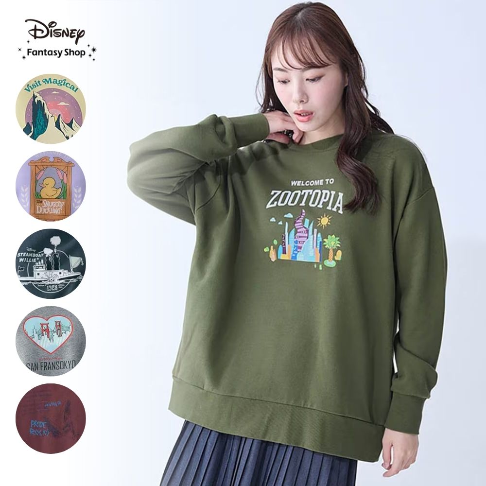 ディズニー ズートピア アウター おすすめの通販｜通販のベルメゾンネット