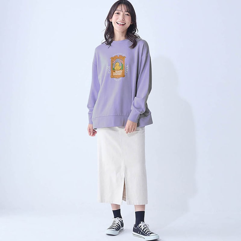 モデル身長170cm／Ｍ