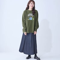 モデル身長167cm／Ｍ