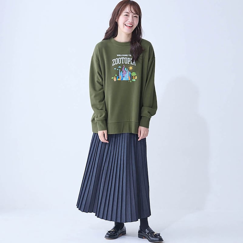 モデル身長167cm／Ｍ