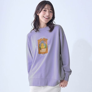 塔の上のラプンツェル