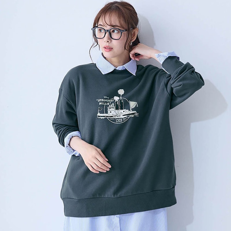 蒸気船ウィリー