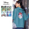 【ディズニー/Disney】ユニセックス裏毛プルパーカ(選べるキャラクター)