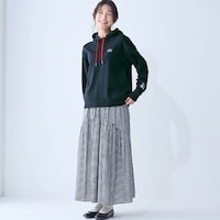 モデル身長170cm／S