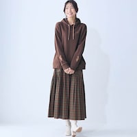 モデル身長170cm／S