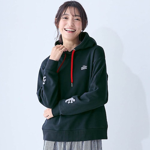 ユニセックス裏毛プルパーカ（選べるキャラクター）