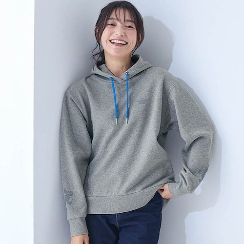 ユニセックス裏毛プルパーカ（選べるキャラクター）