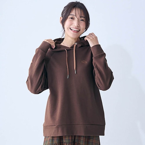 ユニセックス裏毛プルパーカ（選べるキャラクター）