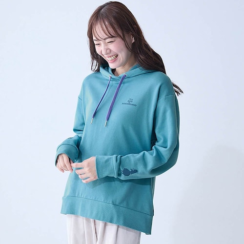 ユニセックス裏毛プルパーカ（選べるキャラクター）