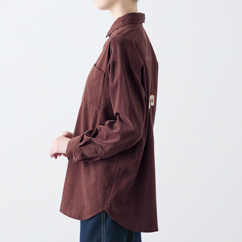 モデル身長171cm／S