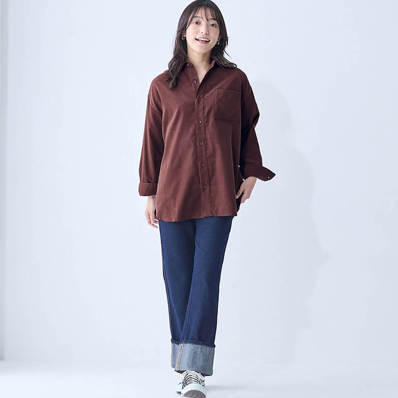 モデル身長170cm／S