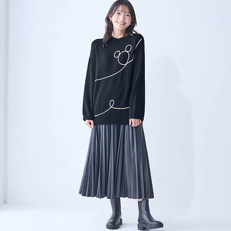 モデル身長170cm／M