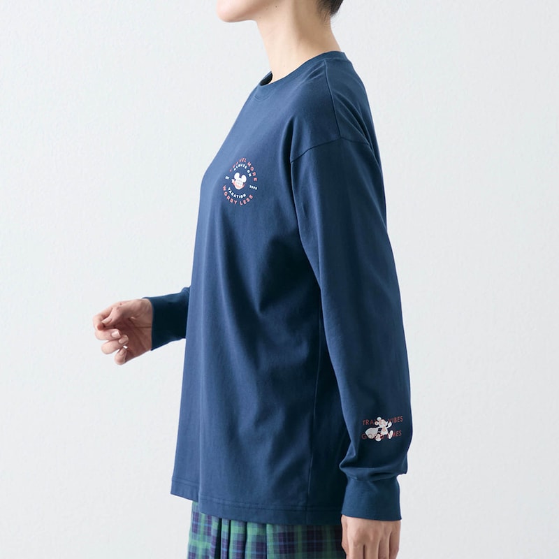 モデル身長167cm／S