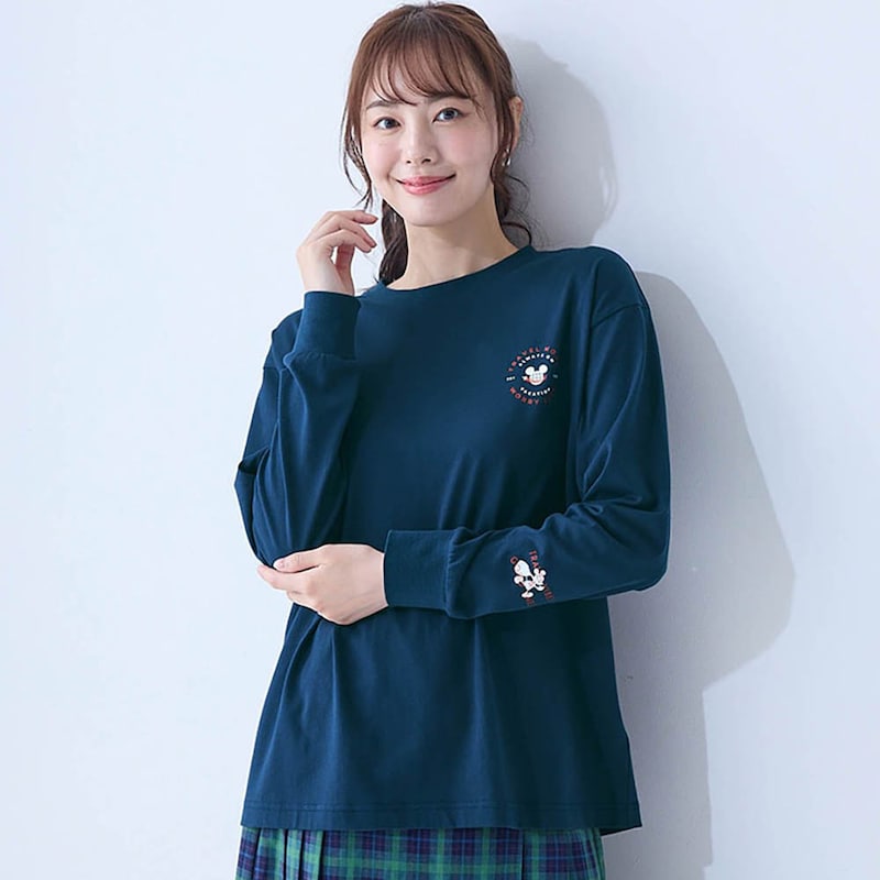 ミッキーモチーフ