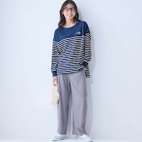 モデル身長170cm／Ｍ