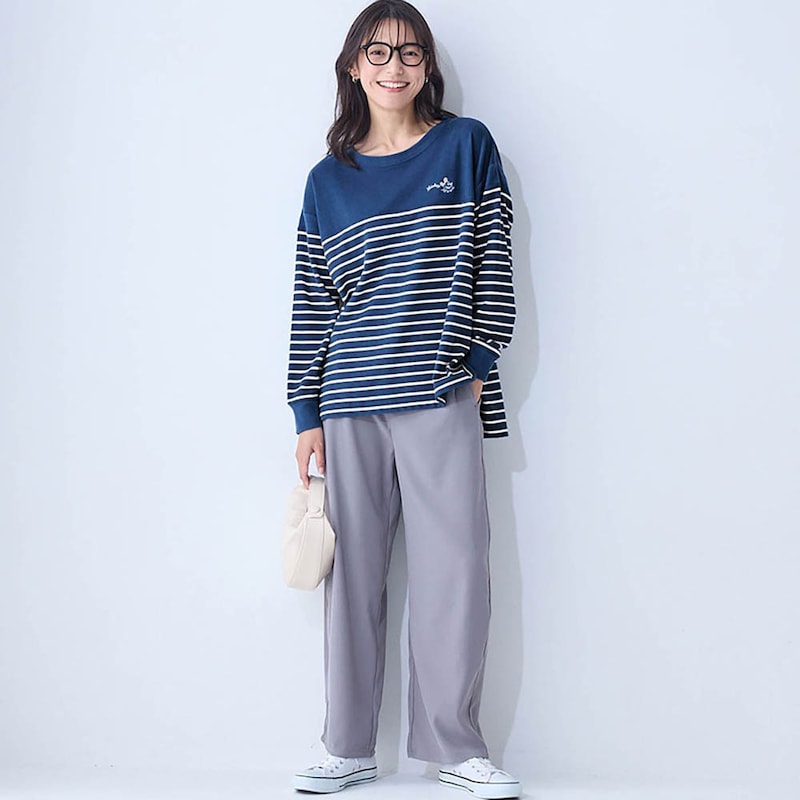 モデル身長170cm／Ｍ