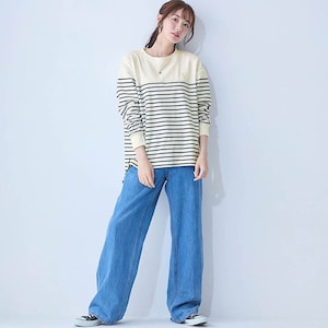 モデル身長167cm／Ｍ