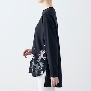 モデル身長171cm／Ｍ