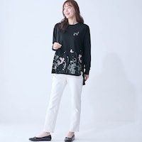 モデル身長167cm／Ｍ
