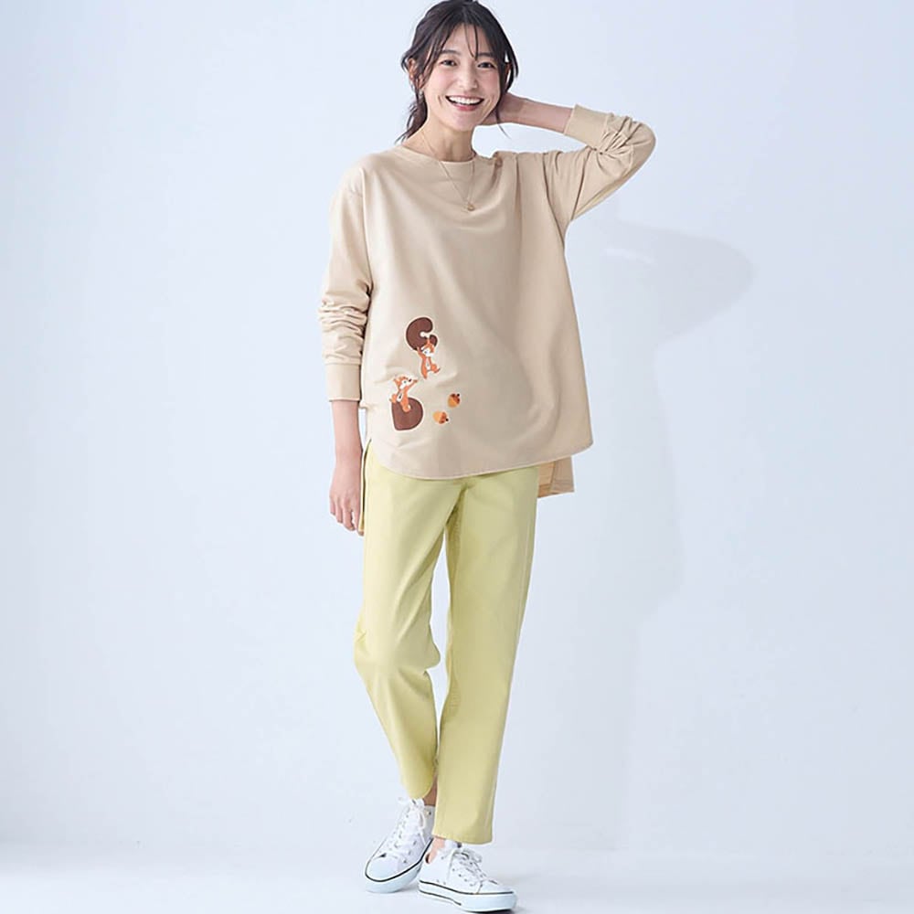 モデル身長170cm／Ｍ