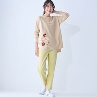 モデル身長170cm／Ｍ
