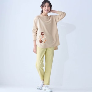 モデル身長170cm／Ｍ