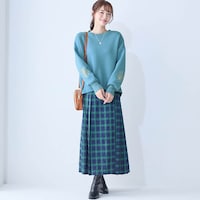 モデル身長167cm／Ｍ