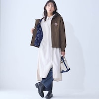 モデル身長170cm／Ｍ