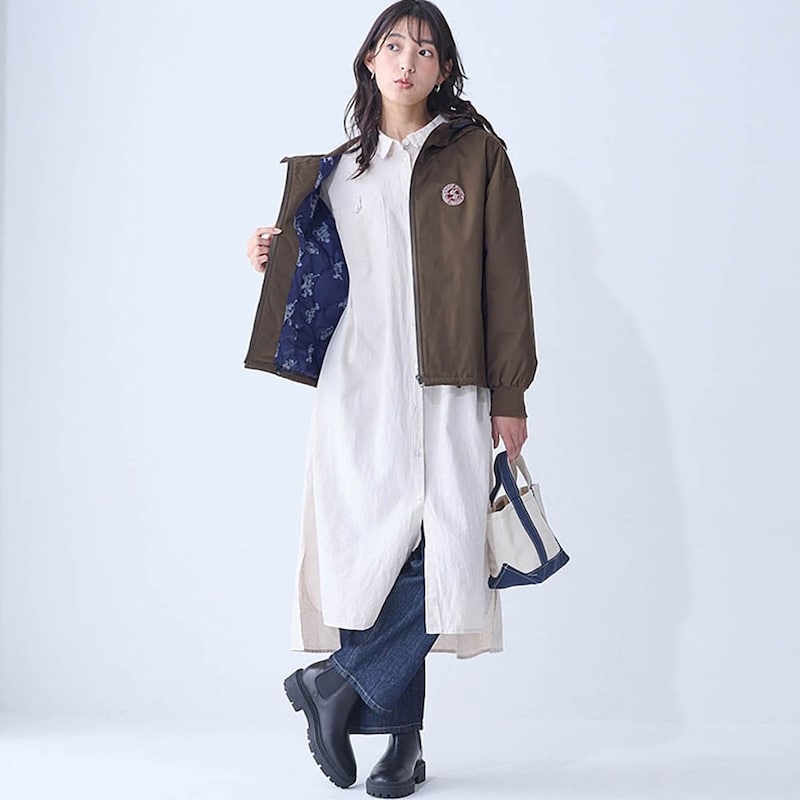 モデル身長170cm／Ｍ