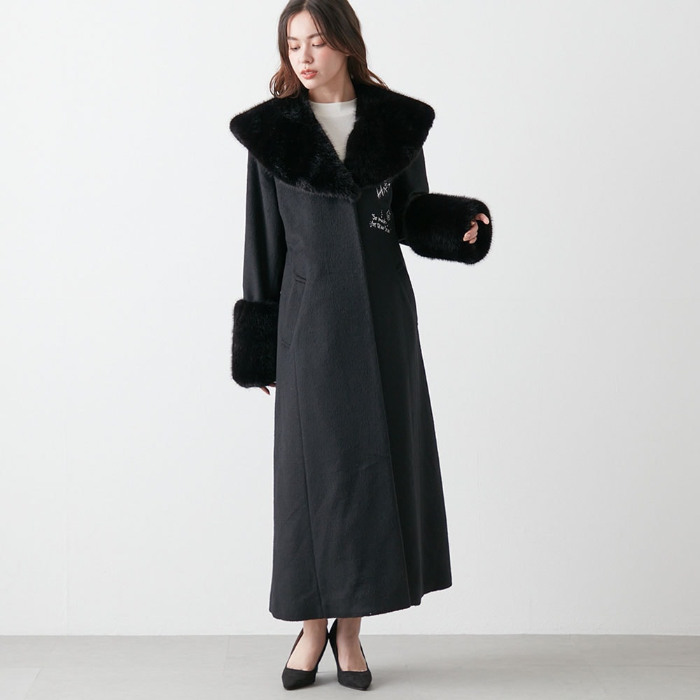 モデル身長164cm／Ｍ