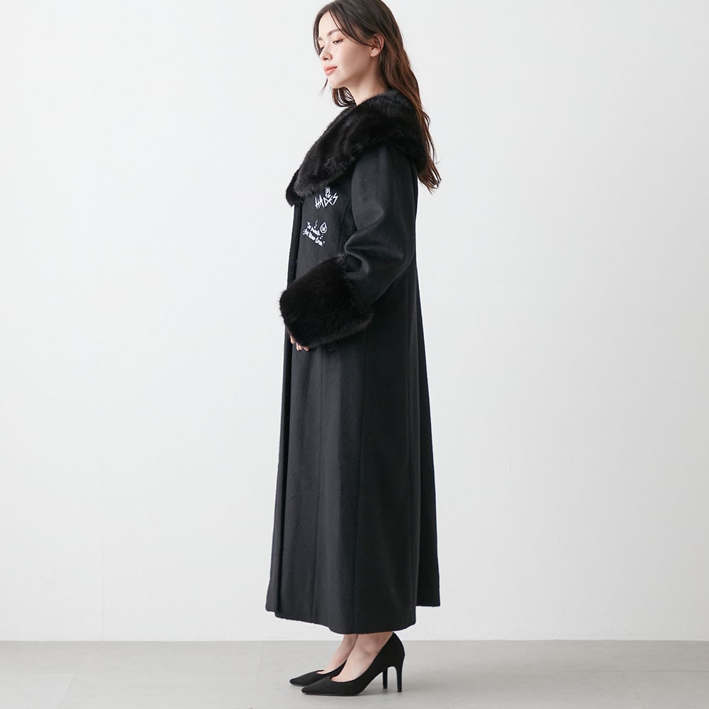 モデル身長164cm／Ｍ