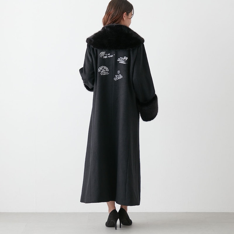 モデル身長164cm／Ｍ