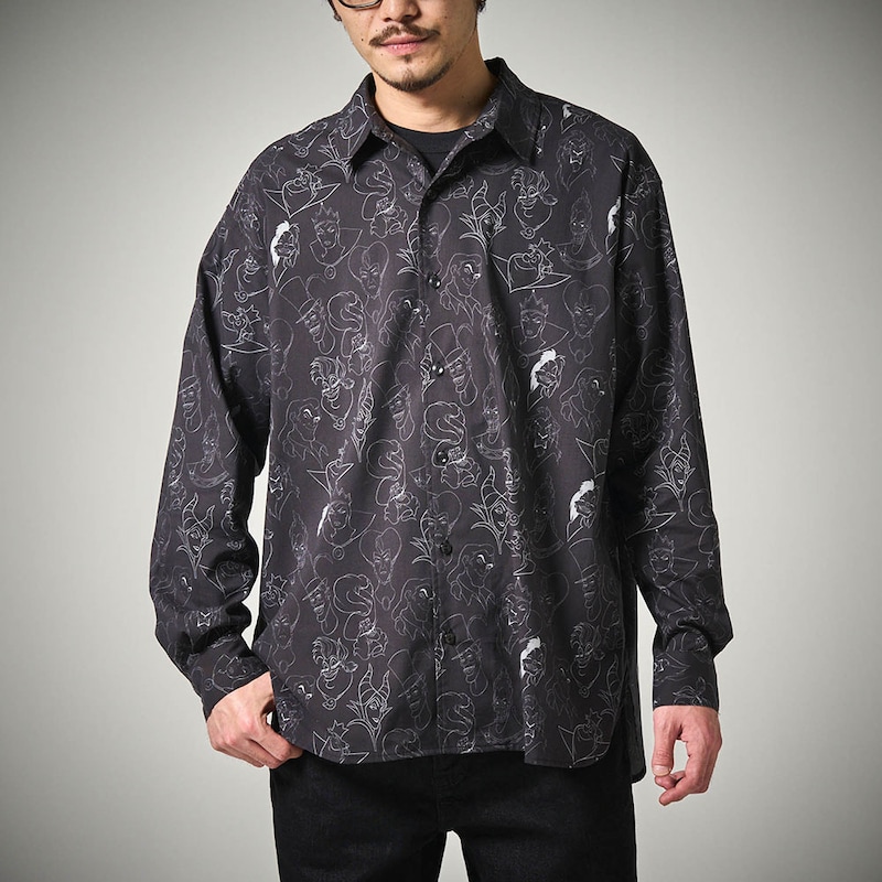 モデル身長182cm／L