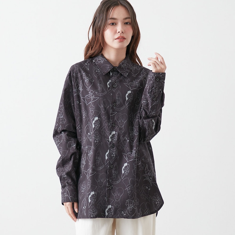 モデル身長164cm／Ｓ