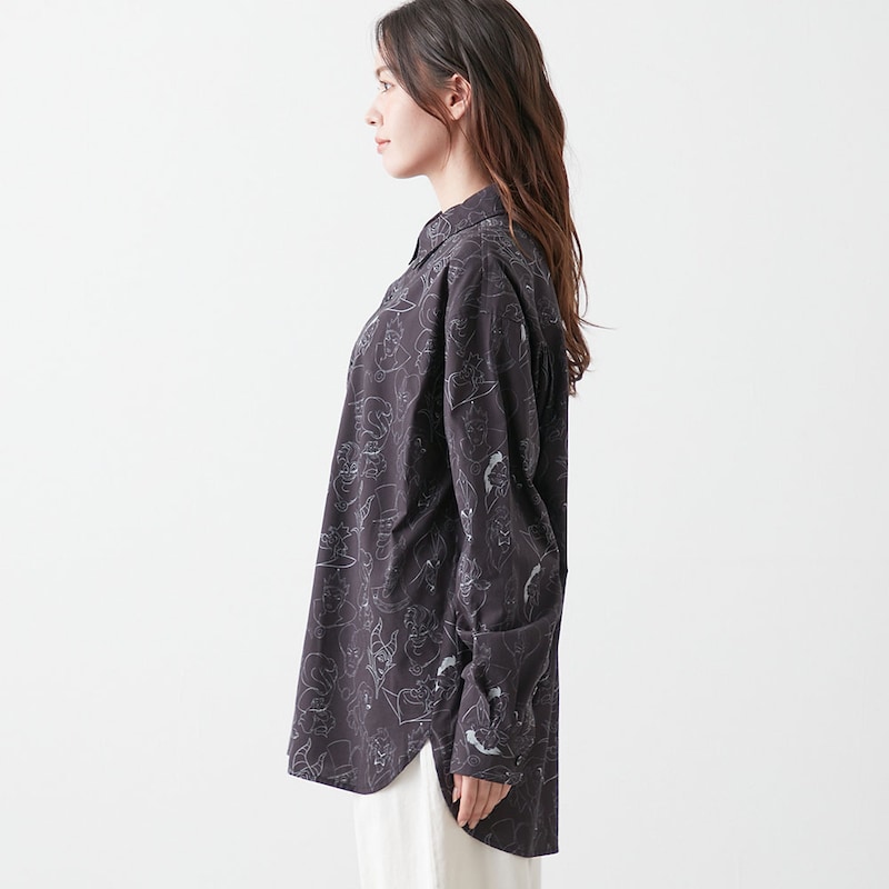 モデル身長164cm／Ｓ