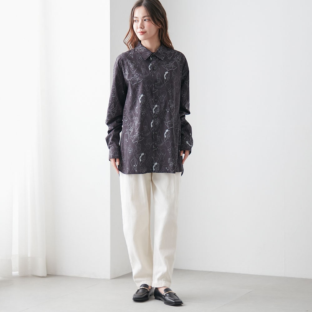 プレゼントキャンペーン開催中】 ユニセックスフェイスプリント