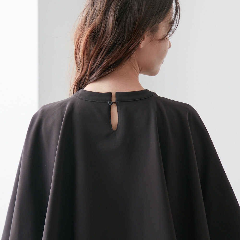 プレゼントキャンペーン実施中】 マントドレスワンピース