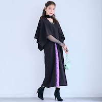 モデル身長168cm／Ｍ