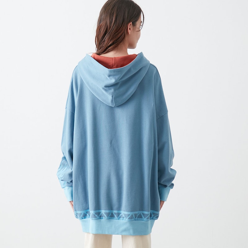 モデル身長164cm／S～M