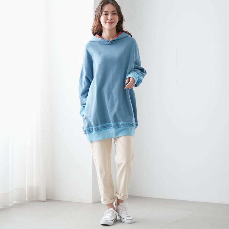 モデル身長164cm／S～M