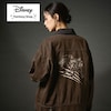 【ディズニー/Disney】【プレゼントキャンペーン開催中】 ユニセックスブラウンワークジャケット「ライオン・キング/スカー」
