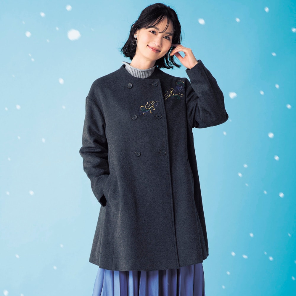 完売★希少★新品未使用タグ付き★アナ雪　コート　ディズニー　ベルメゾン　アナ　Ｓ ガウンコート「アナと雪の女王」(ディズニー/Disney)｜通販の