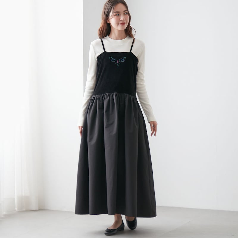 モデル身長164cm／Ｍ