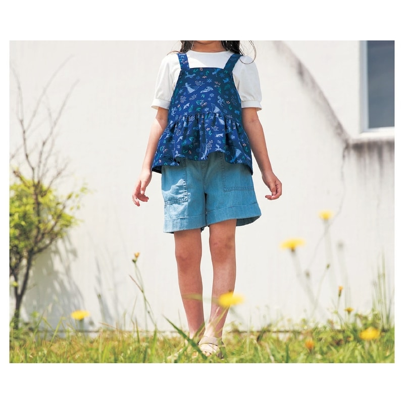 トップス着用時