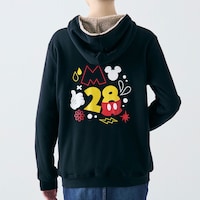 モデル身長171cm／Ｍ ※写真は撮影用のため袖丈+1.5cmになります。